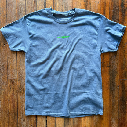 Sci-Fi Fantasy - Profound Darkness Slate Tshirt