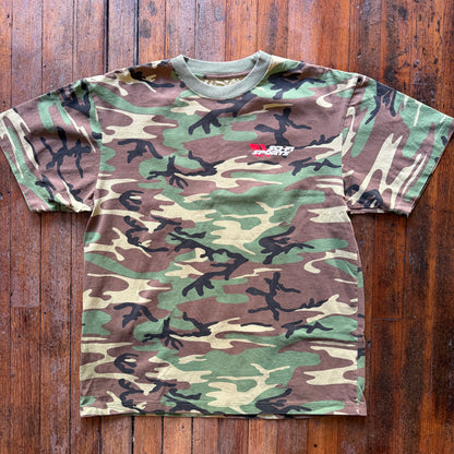 Sci-Fi Fantasy - Sci-Fi Sports Camouflage Tshirt