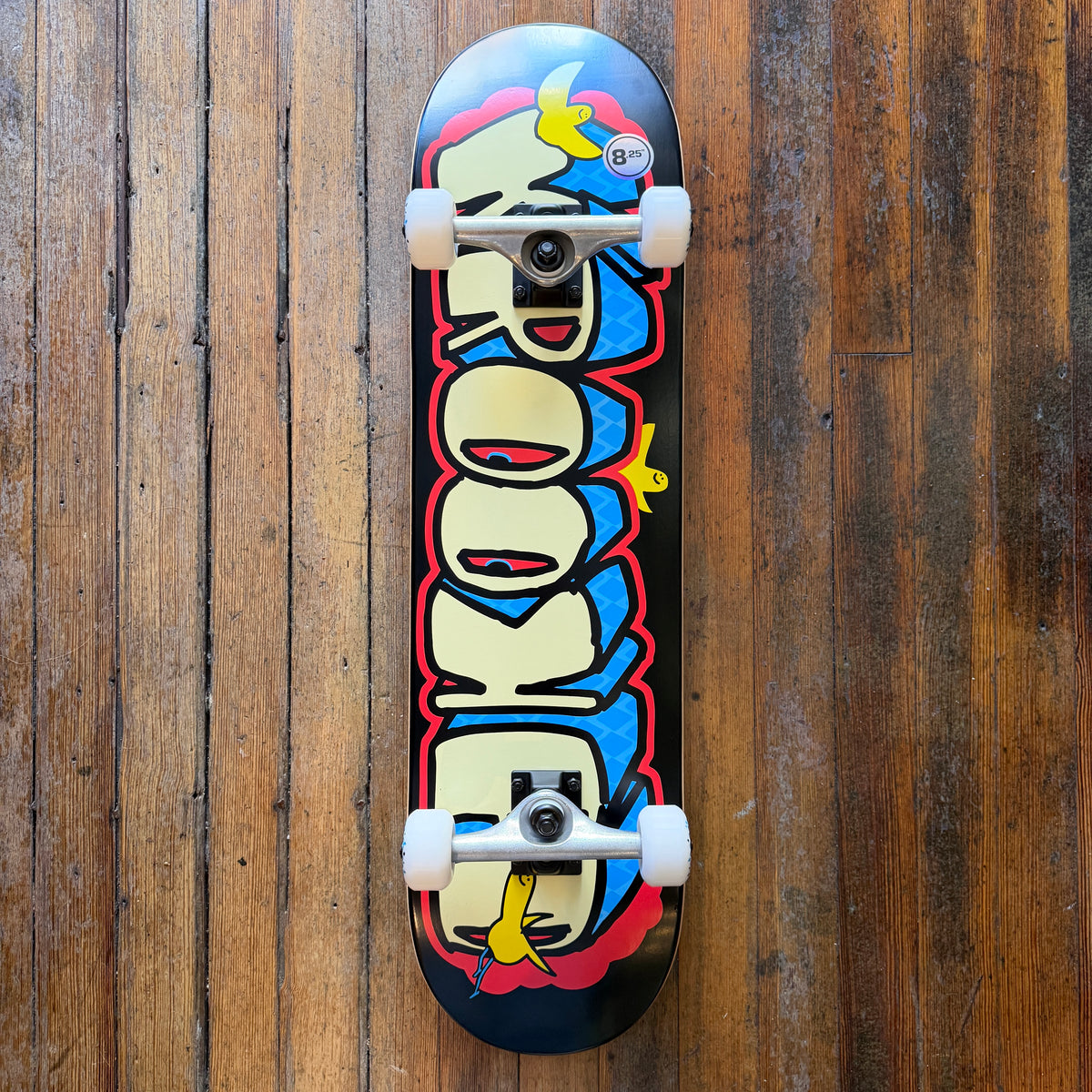 Krooked - Inflated 8.25" Complete
