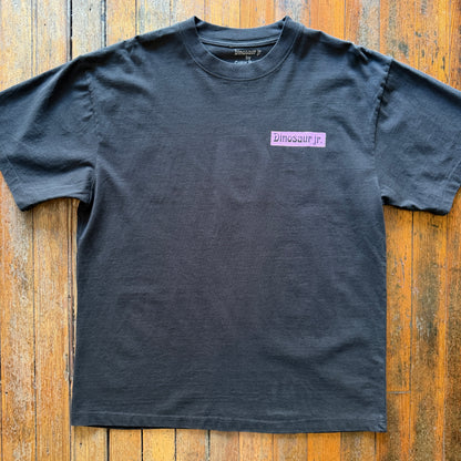 Color Bars - Dinosaur Jr. Weirdness Black Tshirt