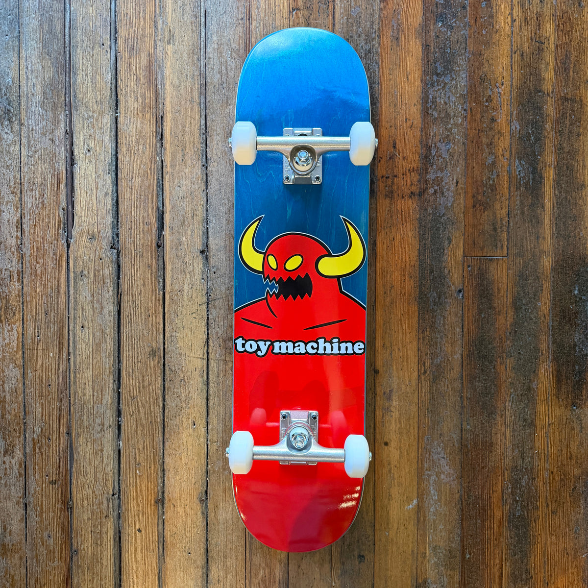 Toy Machine - Monster Mini 7.38" Complete