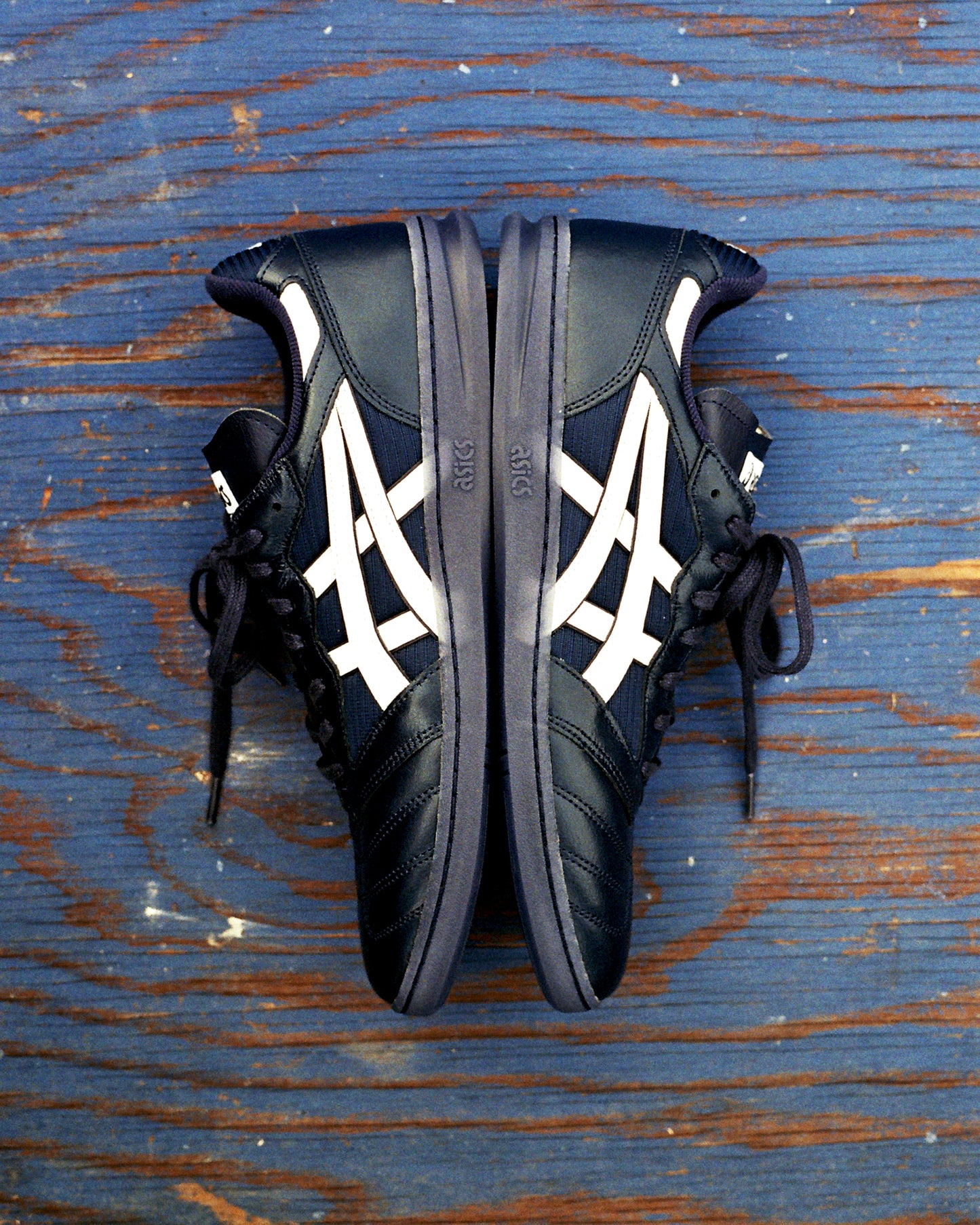 Asics - Leggerezza Navy/White