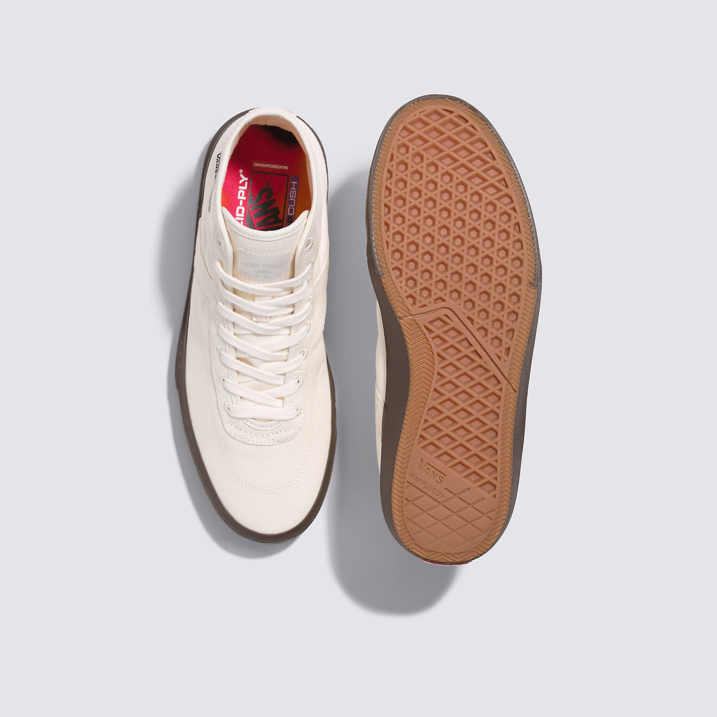 Vans - Vans X Quasi Crockett High Decon