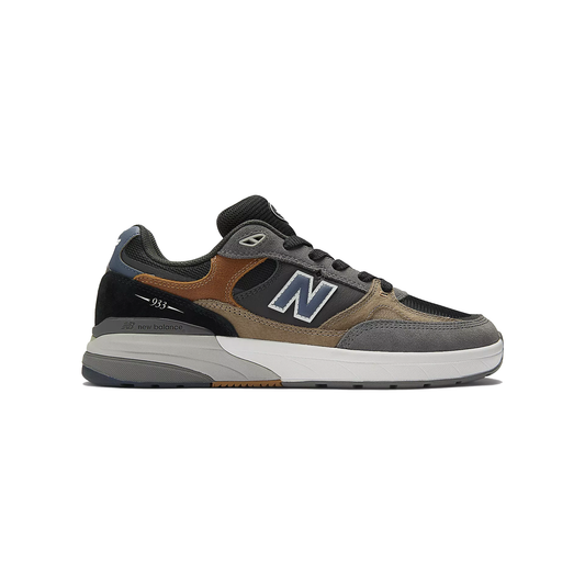 NB Numeric - Reynolds 933 Castle Rock/Vintage Indigo
