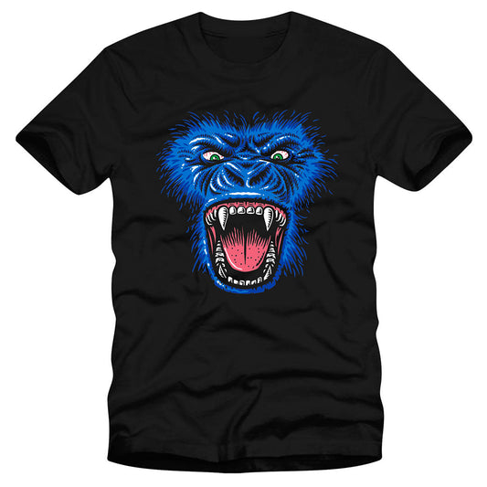 Strangelove - Ape Black Tshirt