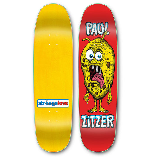 Strangelove -  Paul Zitzer 8.75 Deck (Screened)