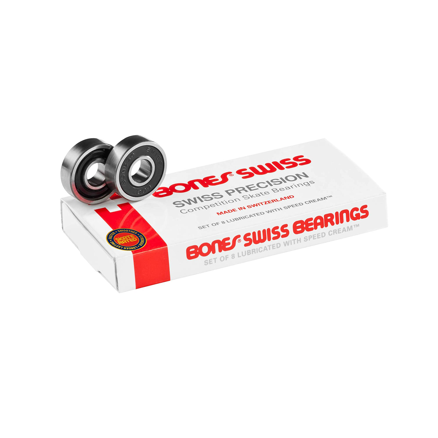 Bones Swiss Bearings