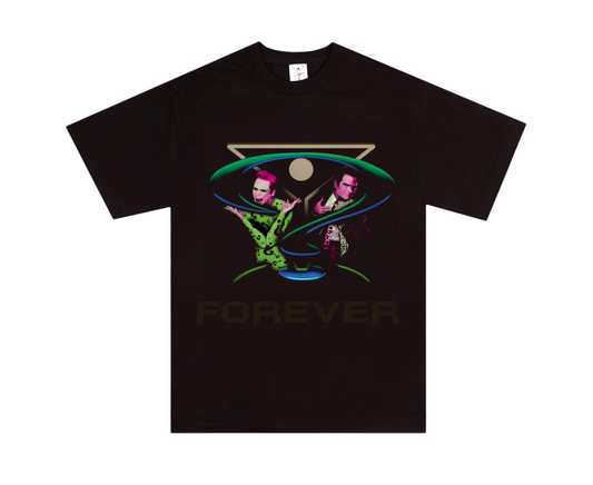 Alltimers. - Forever Black Tshirt