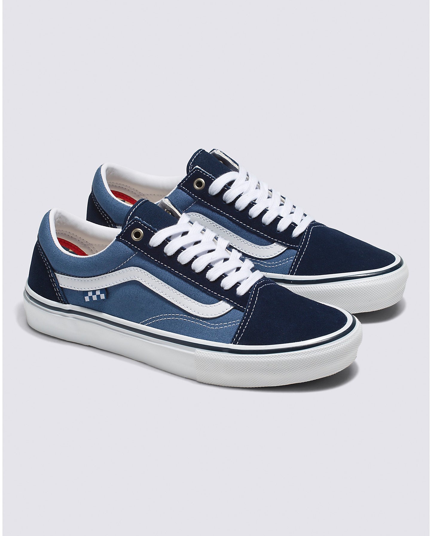 Vans - Skate Old Skool Navy Blue/White
