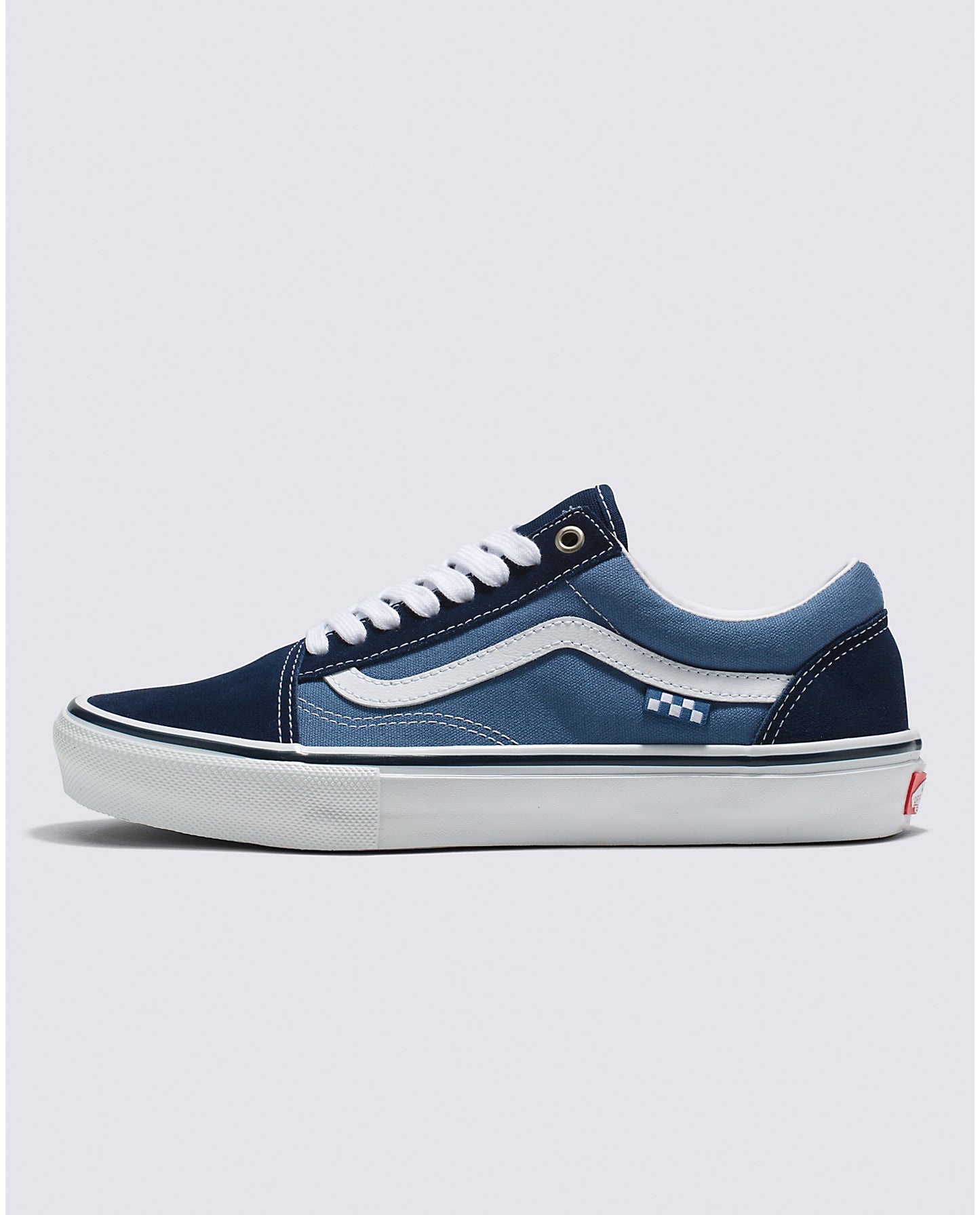 Vans - Skate Old Skool Navy Blue/White