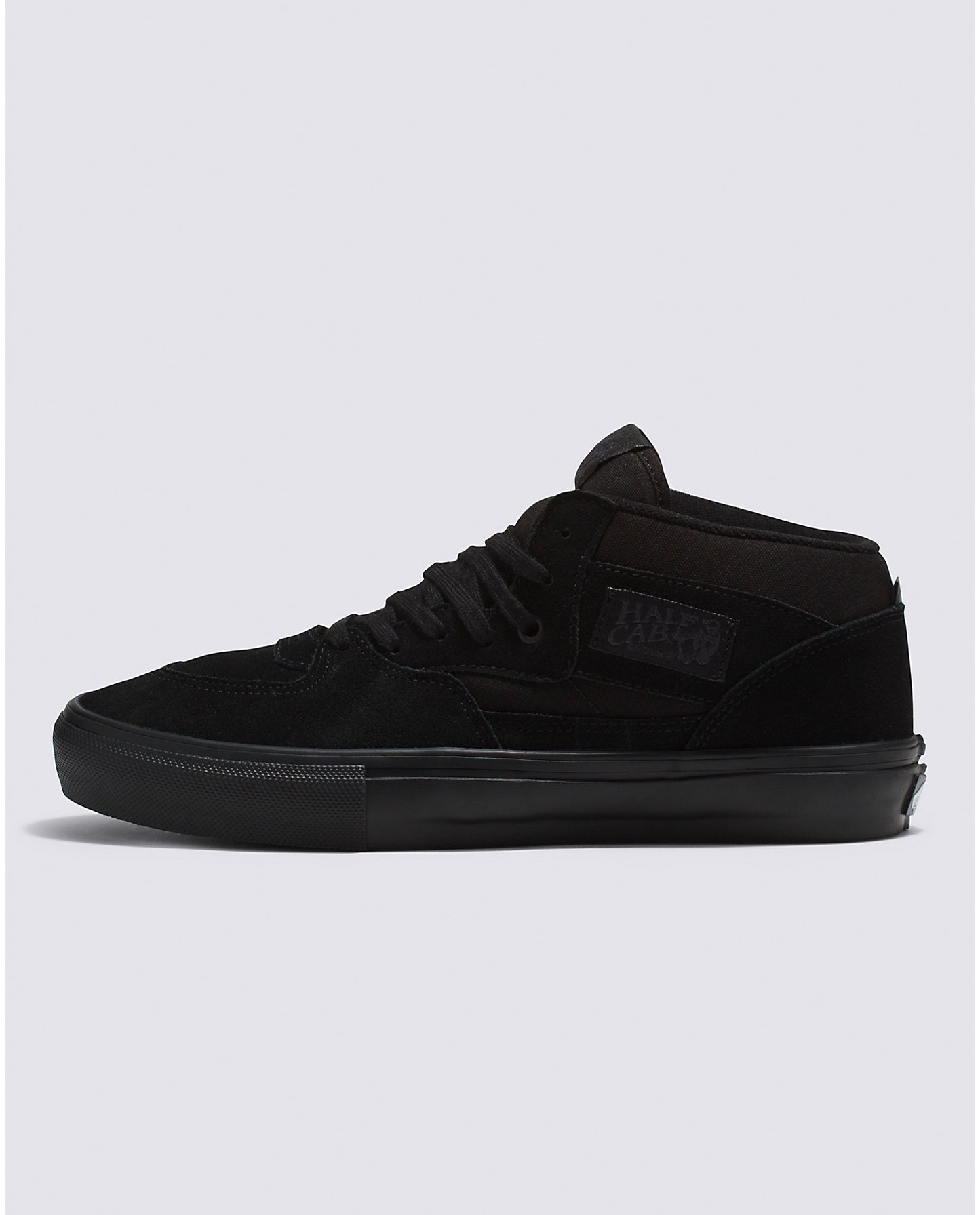 Vans - Skate Half Cab Black/Black