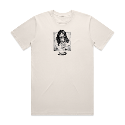 Radio - Prince of Darkness Cement Tshirt