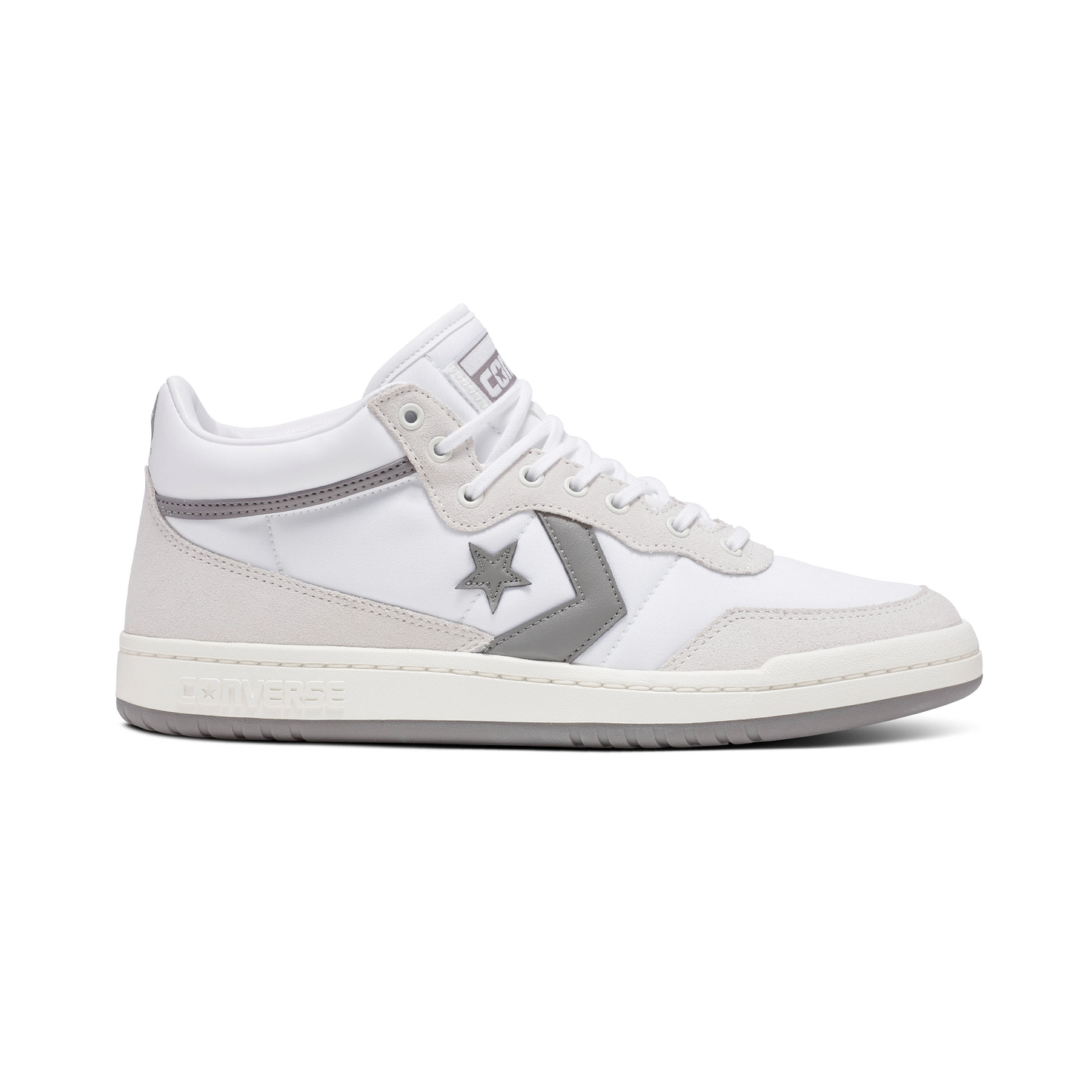 Converse - Fastbreak Pro White/Vaporous Gray