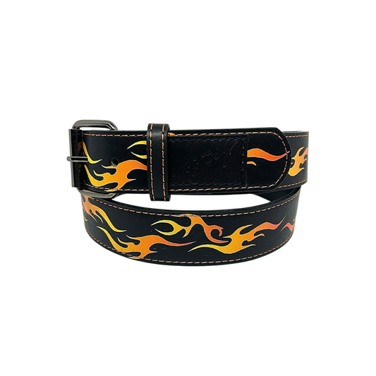 Loosey - Fire Ball Black Belt