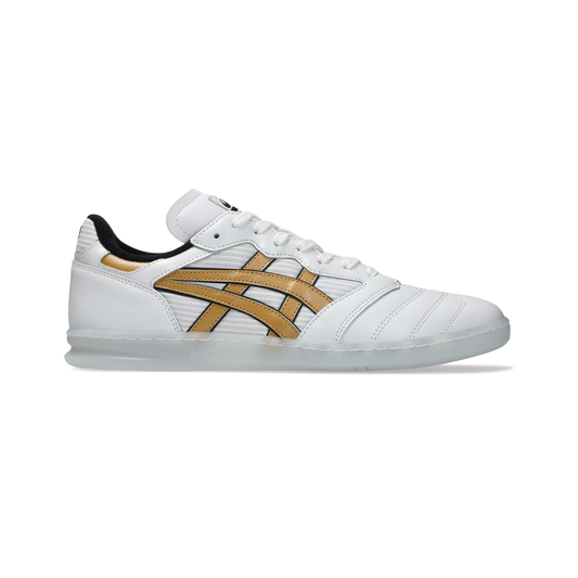 Asics - Leggerezza White/Pure Gold