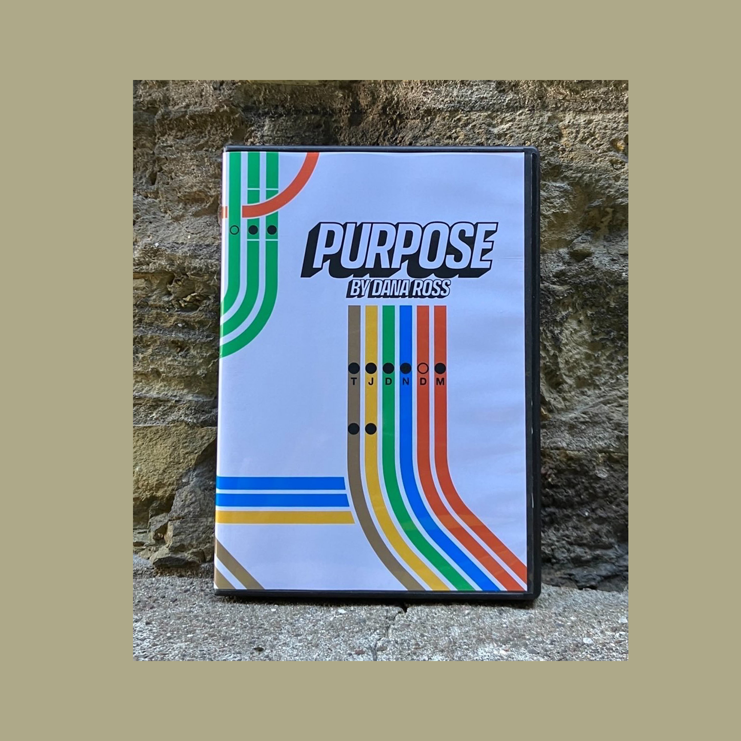 Purpose DVD