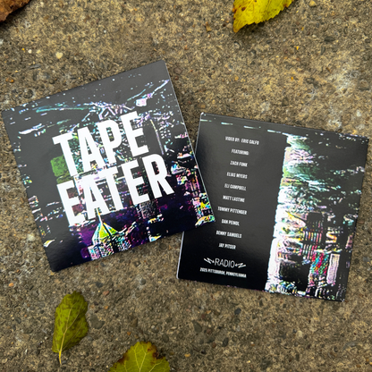 Radio - Tape Eater DVD