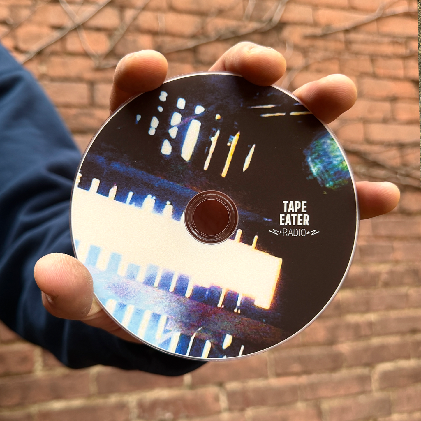 Radio - Tape Eater DVD