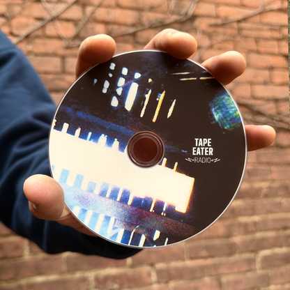 Radio - Tape Eater DVD