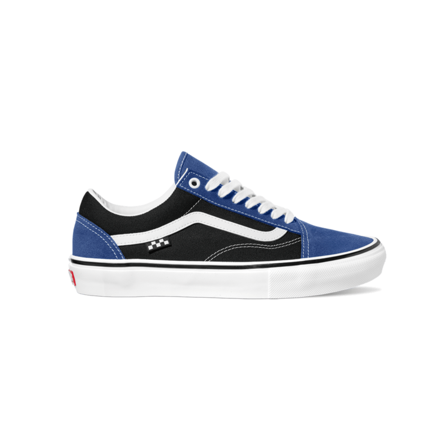 Vans - Skate Old Skool Blue/Black/White
