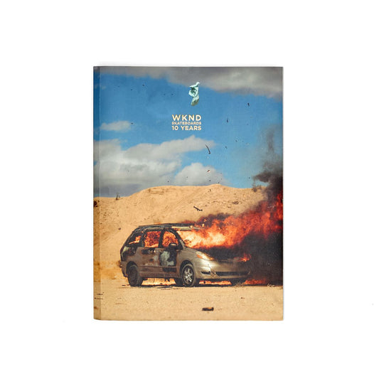 WKND - The First Ten Years Book